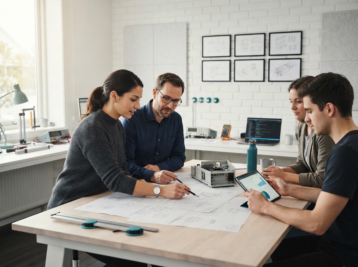 Duen Rendifjell – arbeid med dataanalyse og modellutvikling
